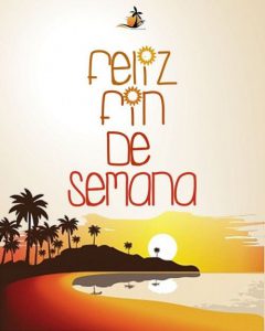 Imagenes Bonito Fin De Semana
