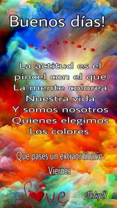 Imagenes Buenos Dias Feliz Viernes Para Whatsapp