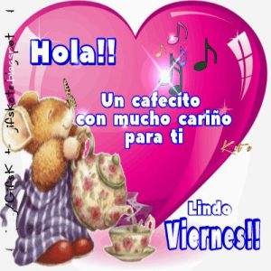 Imagenes Buenos Dias Viernes