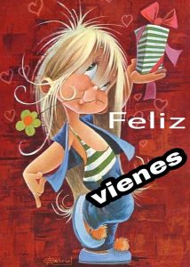 Imagenes Buenos Dias Viernes Para Whatsapp