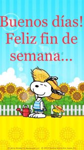 Imagenes Chistosas De Inicio De Semana