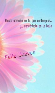 Imagenes Con Frases Feliz Jueves