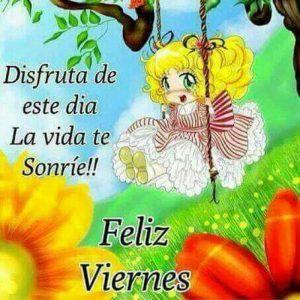 Imagenes Con Frases Feliz Viernes