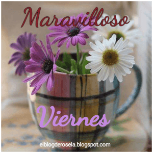 Imagenes Con Frases Para Viernes
