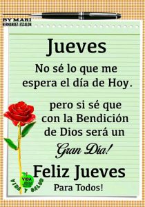 Imágenes cristianas de buenos días feliz jueves
