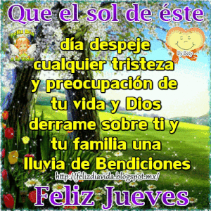 Imágenes cristianas del día jueves