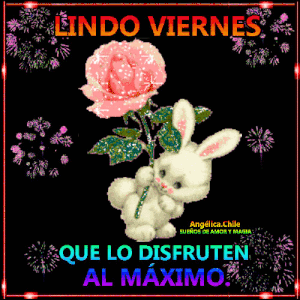 Imágenes de alfin viernes
