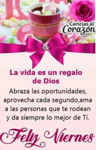 Imagenes De Bonito Viernes