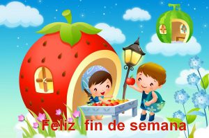 Imagenes De Buen Fin De Semana Amiga