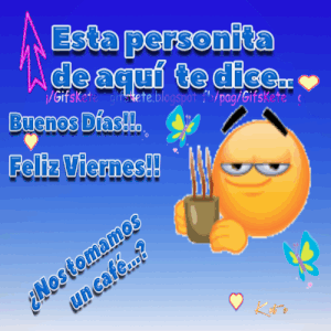 Imágenes de buenos días en viernes