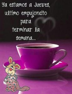 Imagenes De Buenos Dias Feliz Jueves Para Facebook