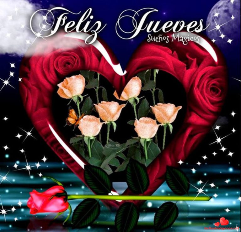 Imagenes De Buenos Dias Jueves