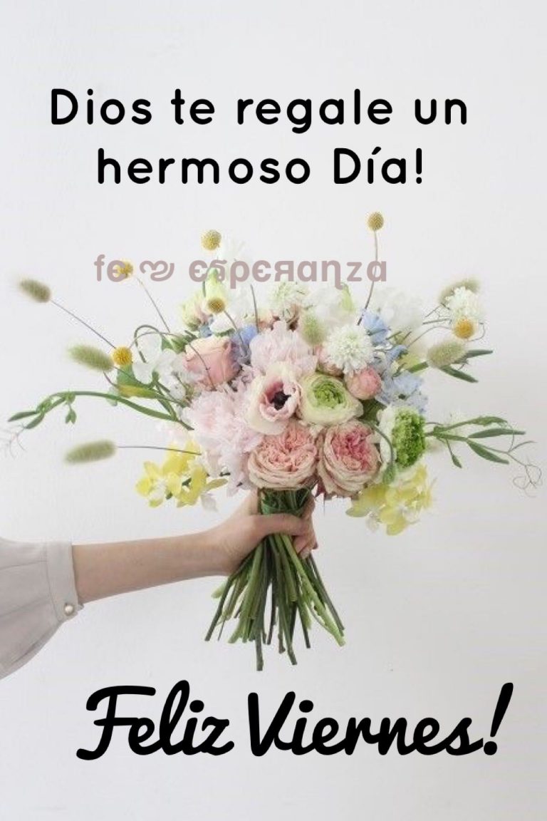 Imagenes De Buenos Dias Para Viernes