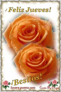 Imagenes De Dia Jueves Con Frases Para Facebook