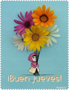 Imagenes De Dia Jueves Para Facebook