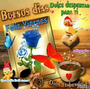 Imágenes de día viernes