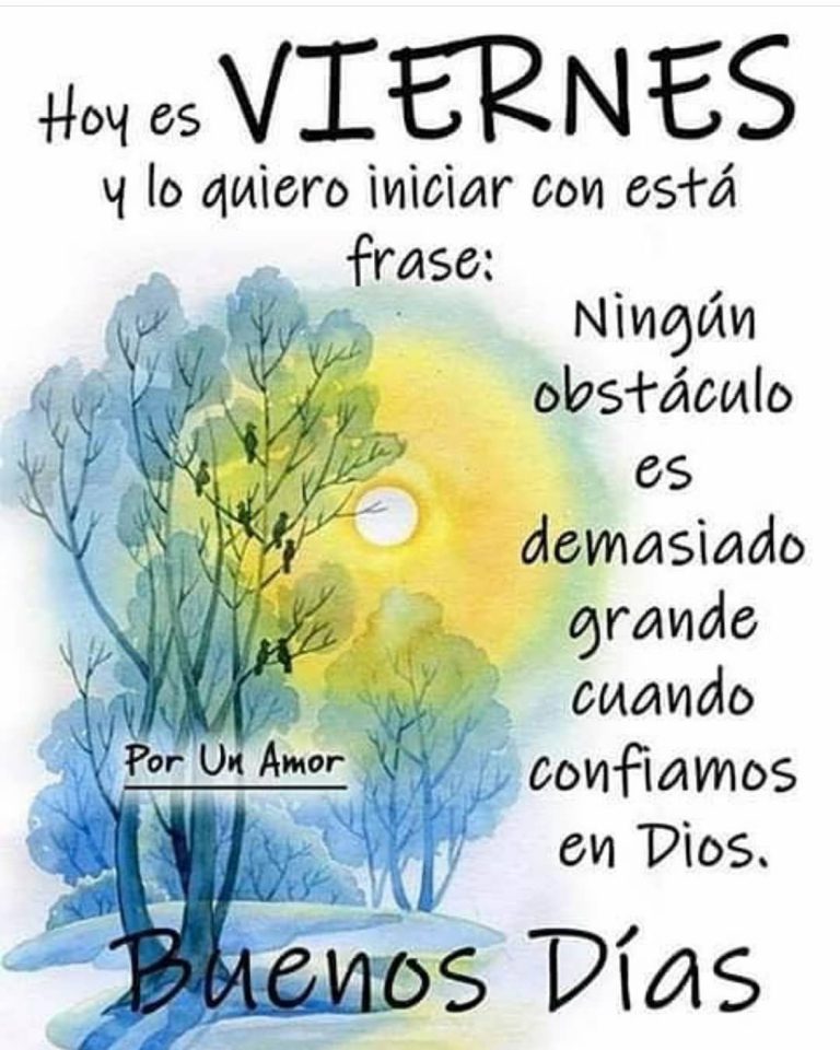 Imagenes De Dia Viernes Animadas