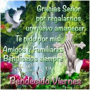 Imagenes De Dia Viernes Bonitas