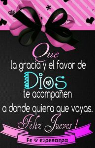 Imagenes De Feliz Dia Jueves