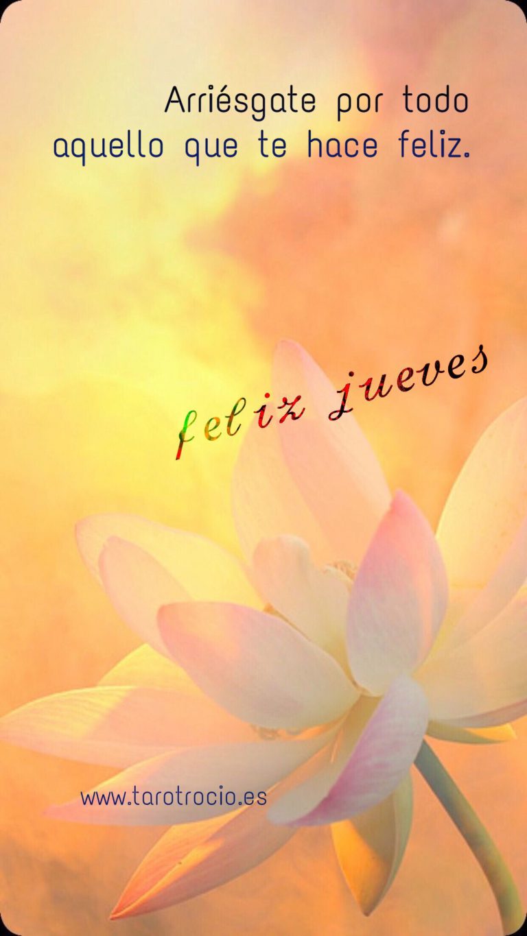 Imagenes De Feliz Dia Jueves Para Facebook