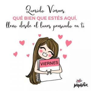 Imagenes De Feliz Dia Viernes