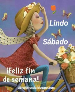 Imágenes de feliz fin de semana para amigas