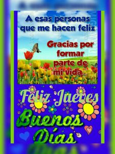 Imagenes De Feliz Jueves