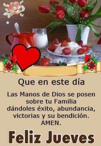 Imagenes De Feliz Jueves Con Flores Para Celular Descargar