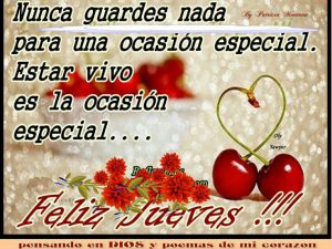 Imagenes De Feliz Jueves Con Rosas Para Facebook