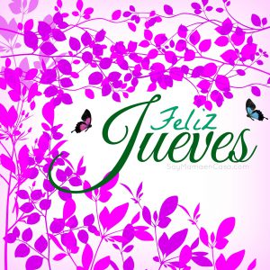 Imagenes De Feliz Jueves Para Compartir En Facebook