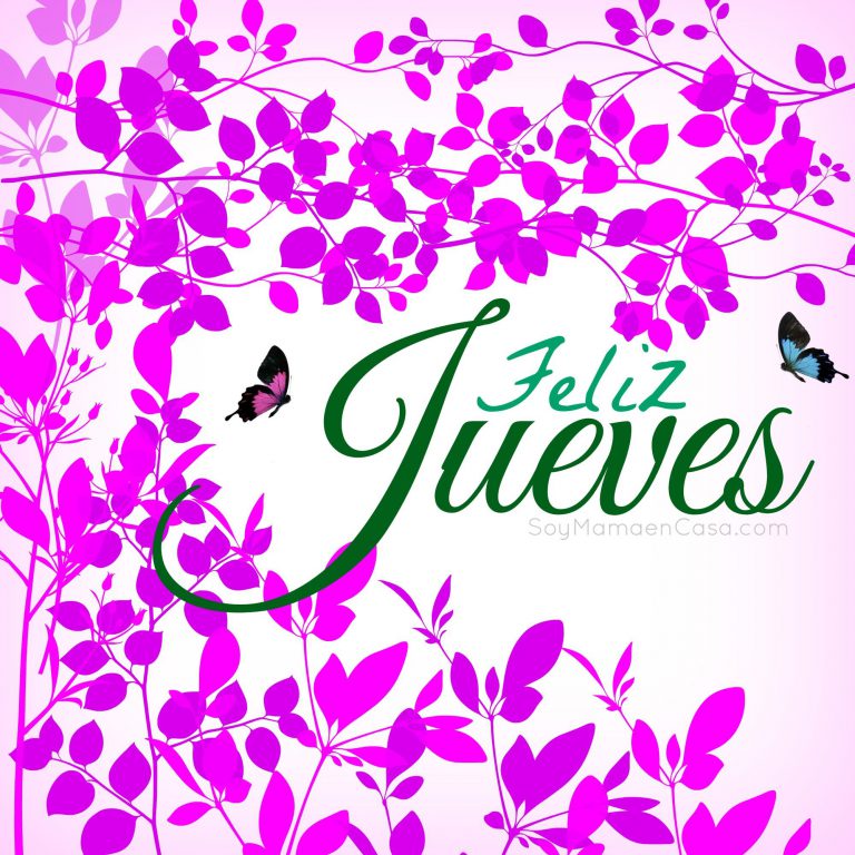 Imagenes De Feliz Jueves Para Compartir En Facebook
