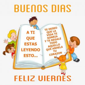 Imagenes De Feliz Viernes