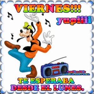 Imágenes de feliz viernes graciosas