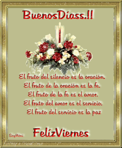 Imágenes de feliz viernes para WhatsApp