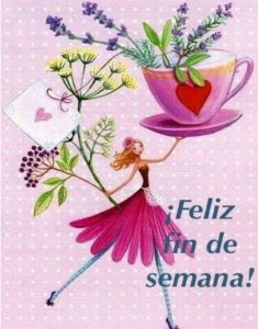 Imagenes De Feliz Viernes Y Fin De Semana