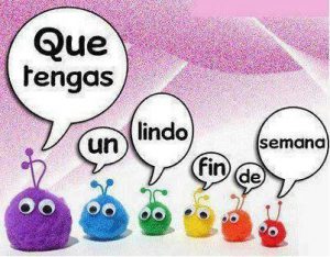 Imagenes De Fin De Semana Chistosas