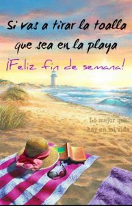 Imagenes De Fin De Semana Largo