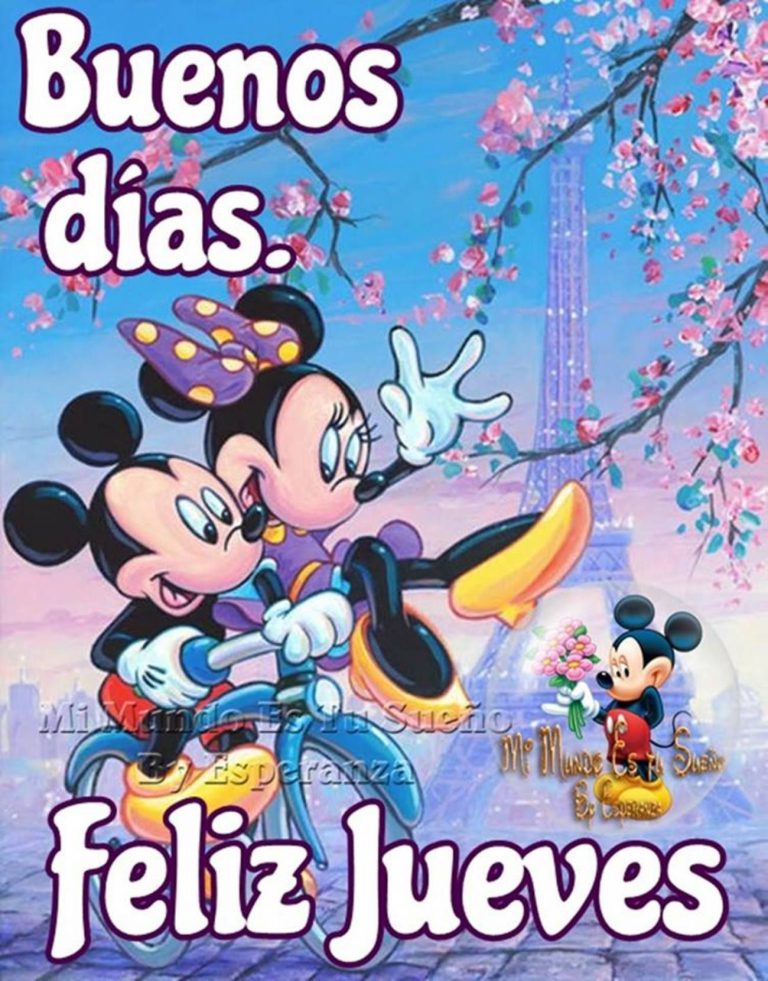 Imagenes De Jueves Buenos Dias Para Facebook