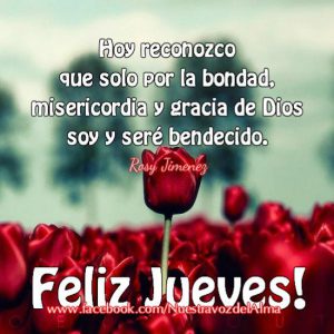 Imagenes De Jueves Con Frases