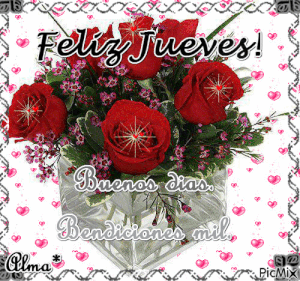 Imágenes de jueves con frases para Facebook
