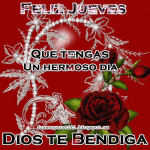 Imágenes de jueves de amor para celular descargar