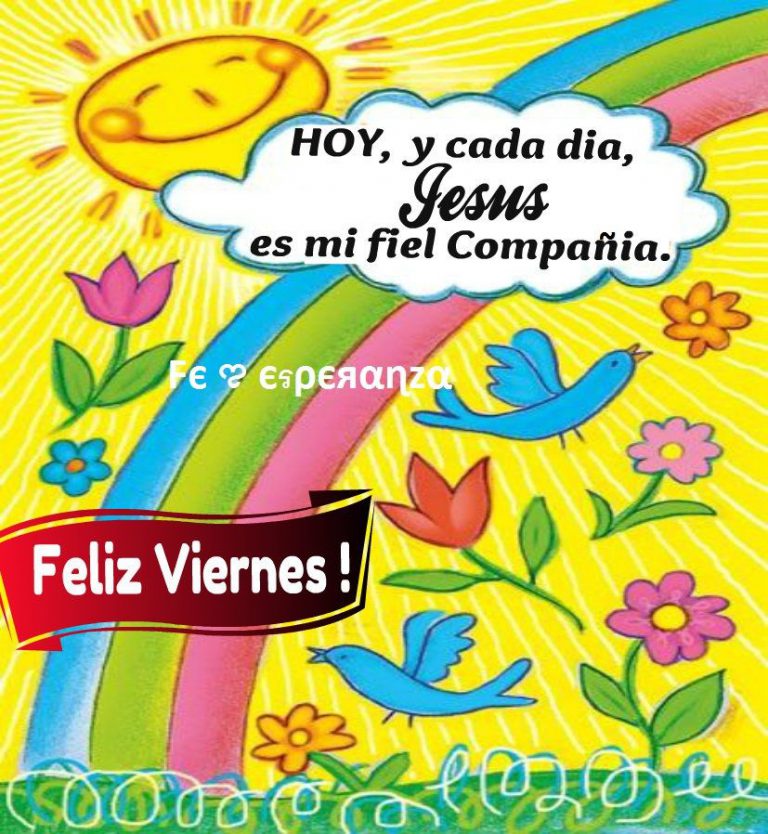 Imagenes De Llego Viernes