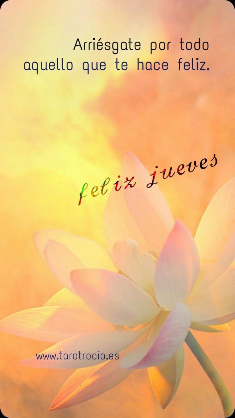 Imagenes De Los Jueves Para Facebook