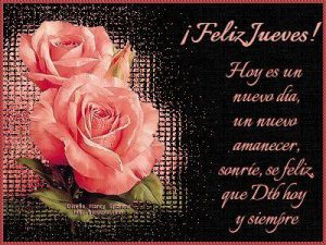 Imagenes De Un Buen Jueves