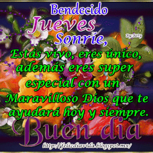 Imágenes de un feliz jueves para Facebook