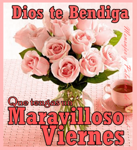 Imagenes De Viernes Con Frases