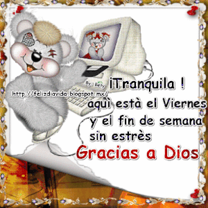 Imágenes de viernes para Facebook