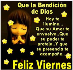 Imágenes de viernes para WhatsApp