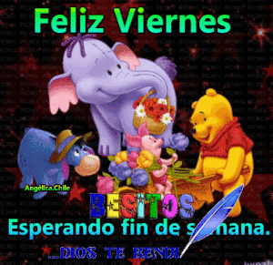 Imágenes de viernes social para Facebook