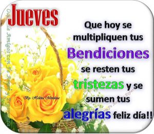 Imágenes del día jueves de amor
